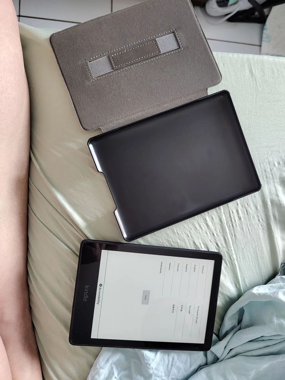 Kindle Paperwhite - 11° geração (Excelente!) - Foto 3