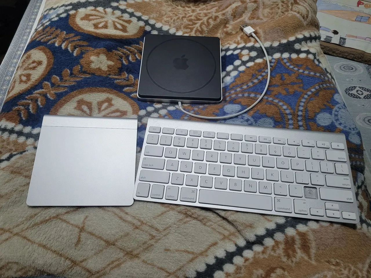 Apple Magic Trackpad (lightning) - Periféricos e Acessórios de