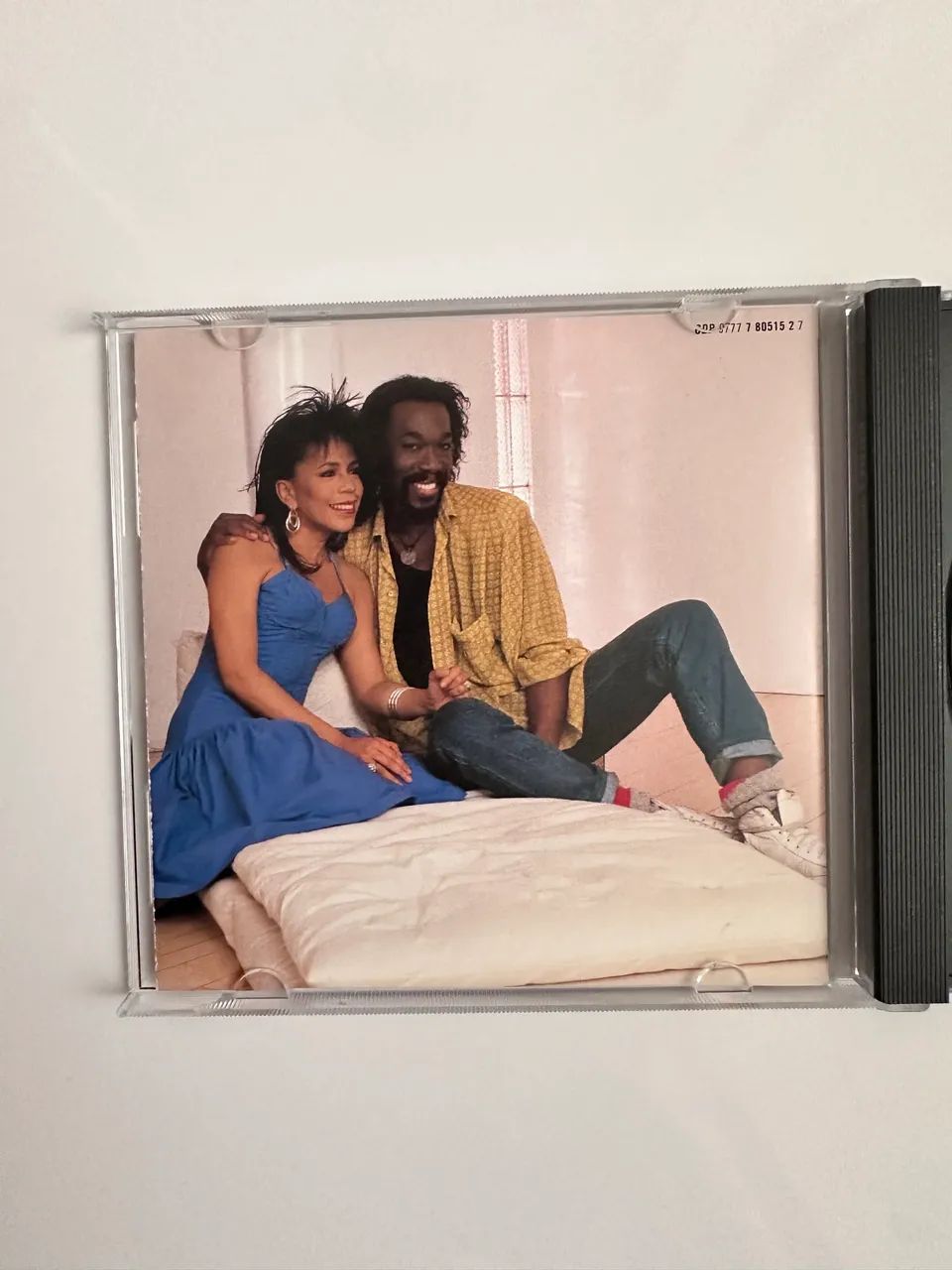 CD The Best of Ashford & Simpson - Foto 4
