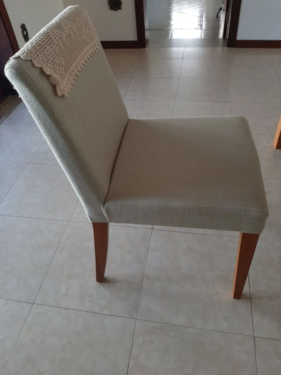 Conjunto sala de jantar da marca Tok&Stok - Foto 4