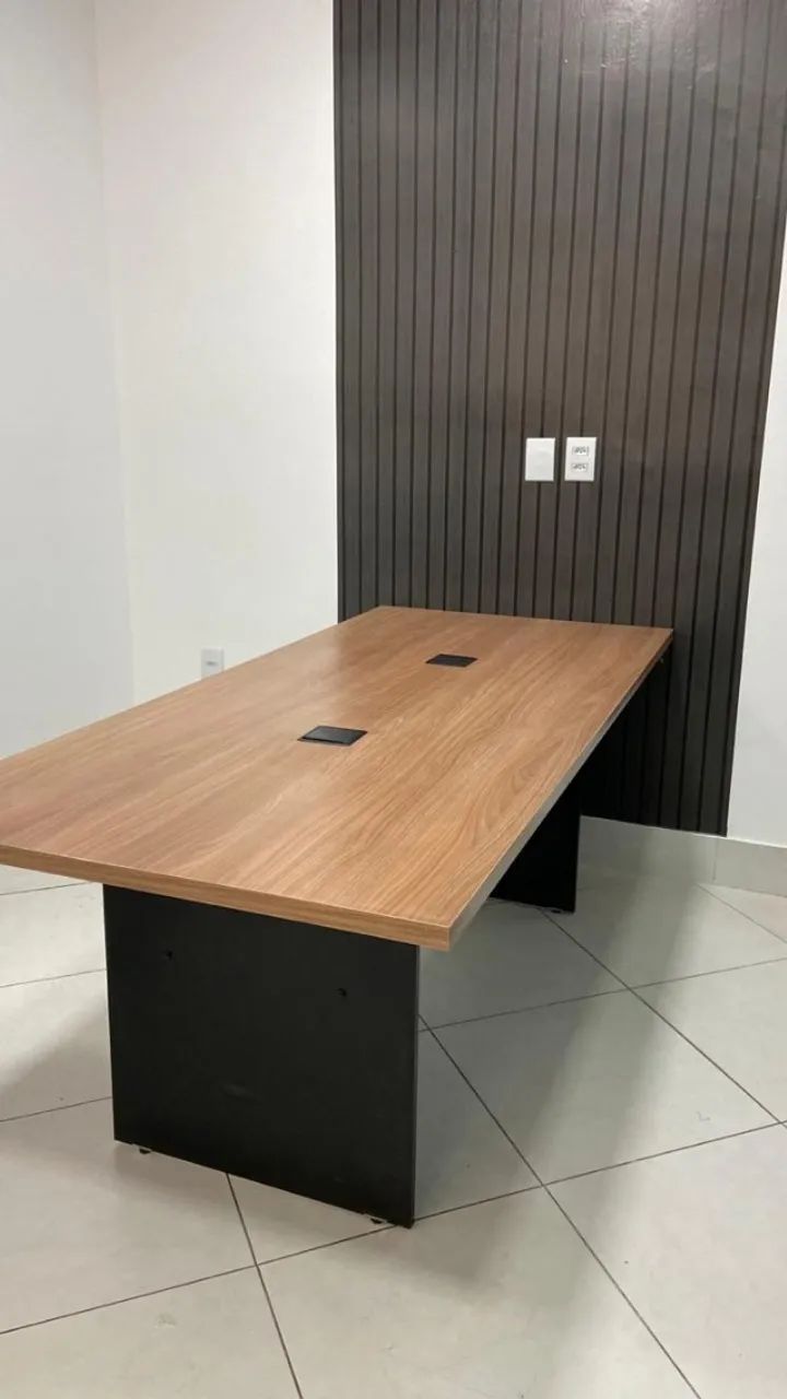 Mesa de Reunião 8 Pessoas - Foto 3