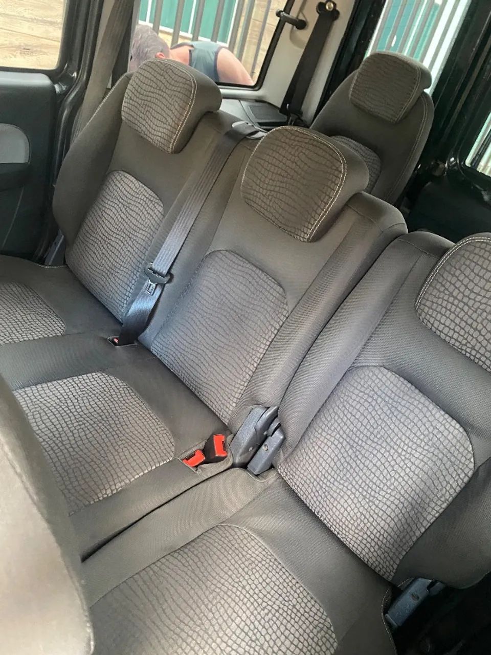 Fiat Doblo Adv/adv Tryon/locker 1.8 Flex 2011 - Foto 4