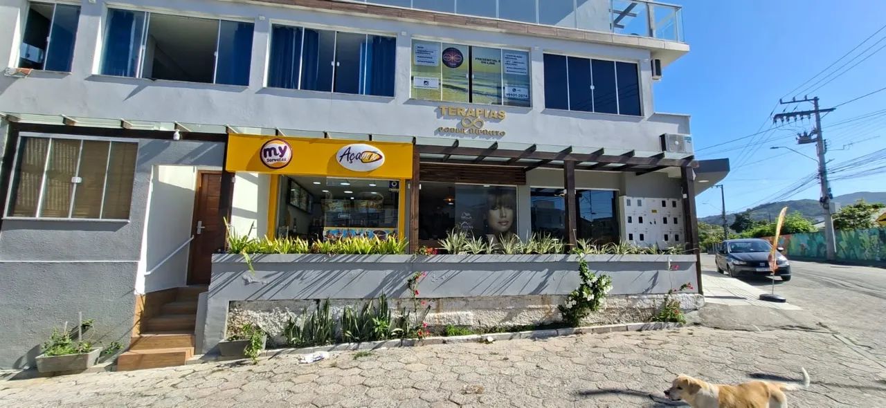 Aluga salão montado! 