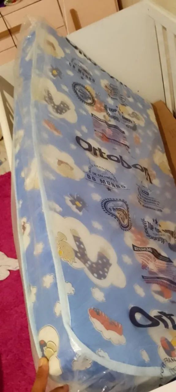 Vender se berço 3em 1 - Foto 3