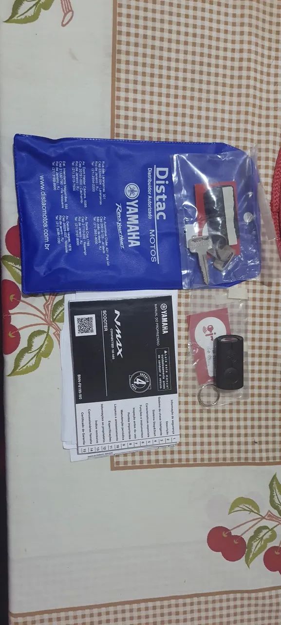 VENDO NMAX  - Foto 4