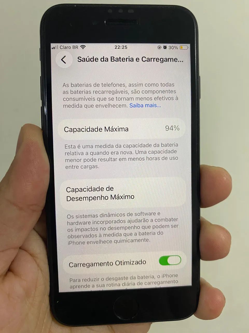 iPhone SE 2 geração  - Foto 2