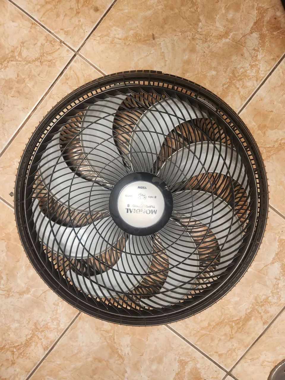 Hélice Ventilador 50cm C/Grade - Foto 3