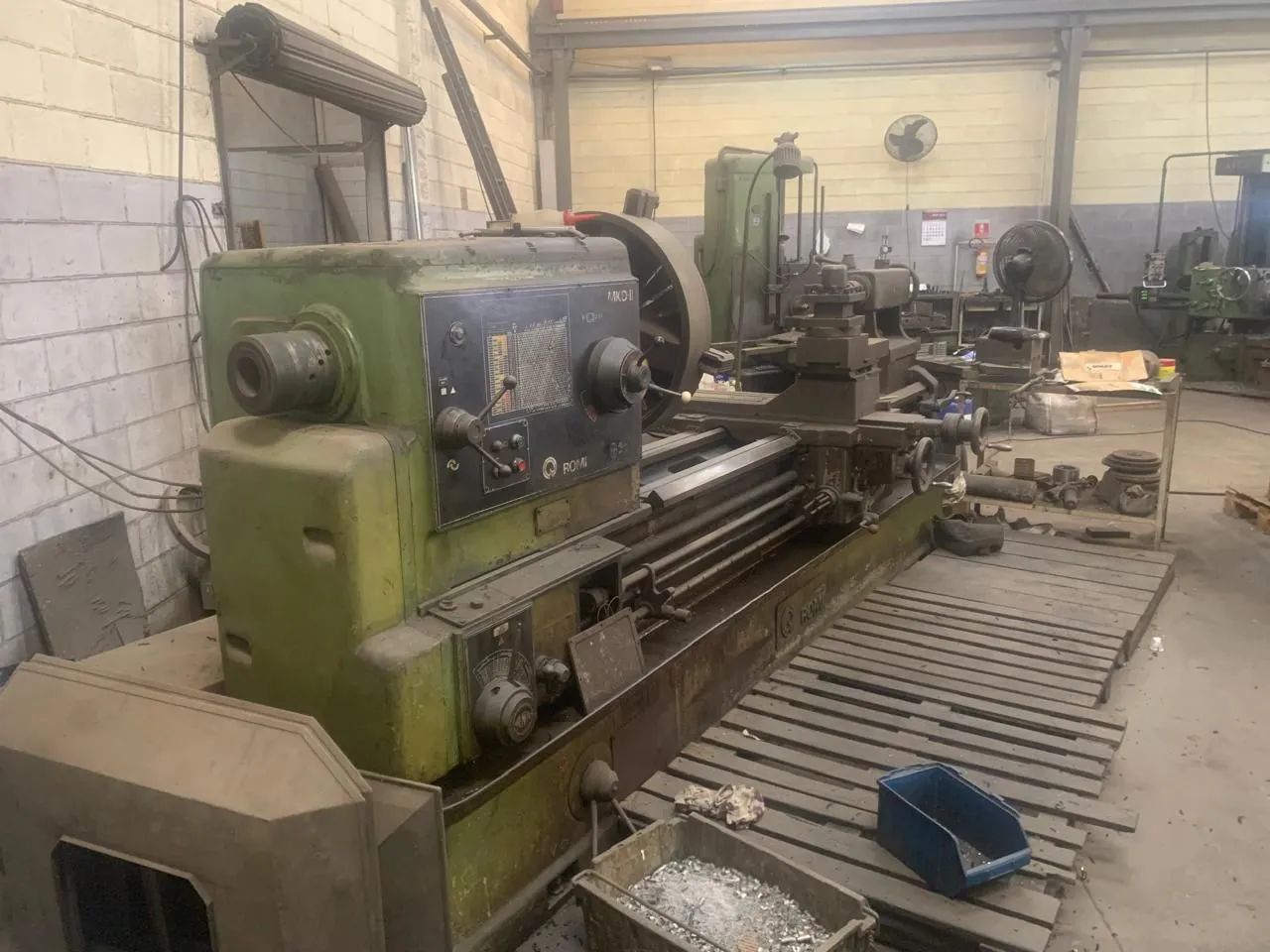 Torno imor mkd  2, romi