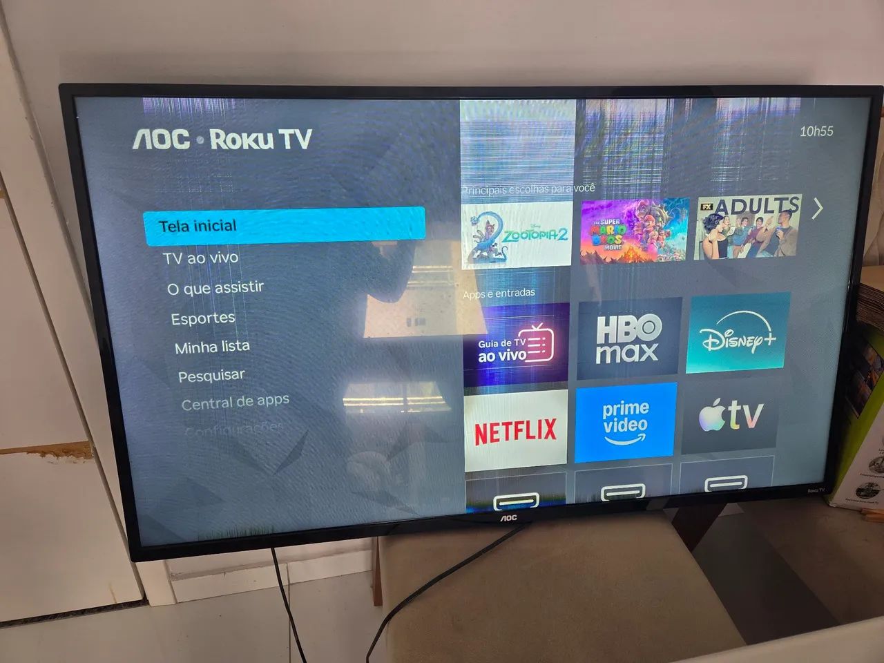 TV 43 Pol AOC Usada 