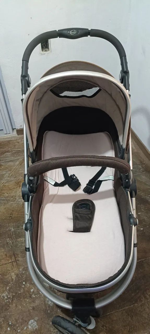Carrinho de bebê Absoluto B850 - Foto 2