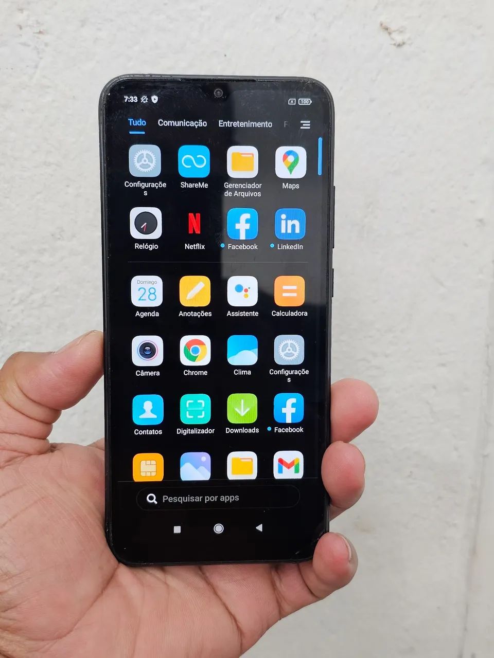 Redmi 9A 64GB funcionando tudo! - Foto 2