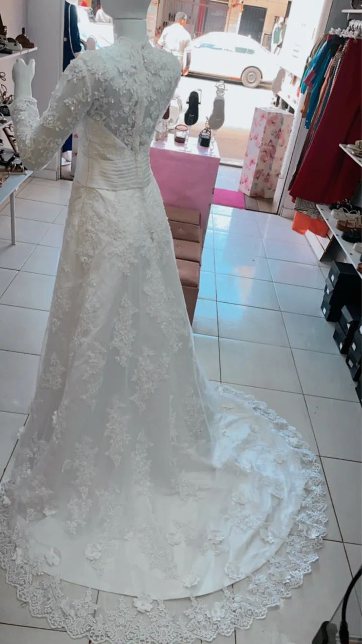Vestido de Noiva - Foto 3