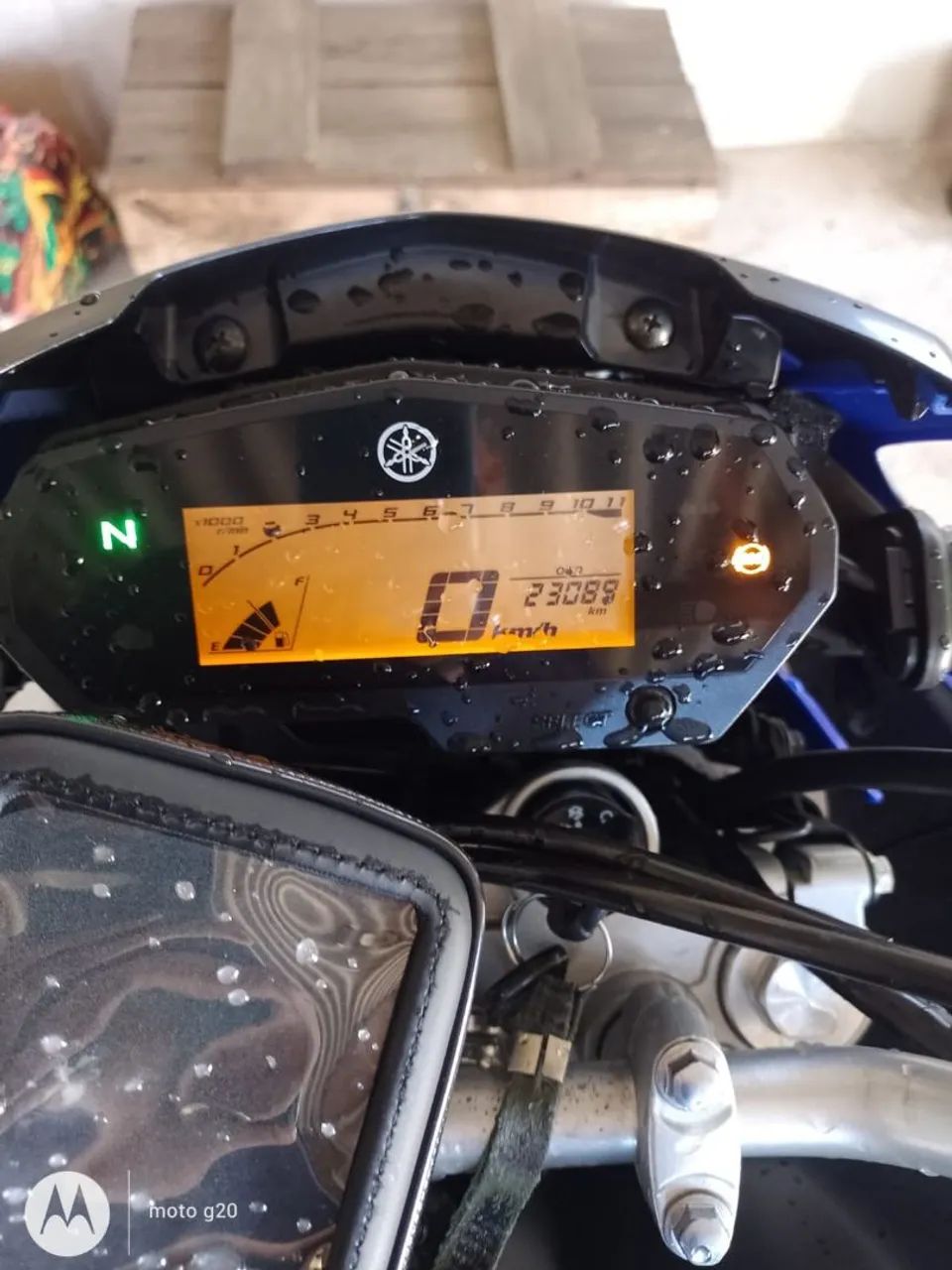 Xtz lander 250  - Foto 4