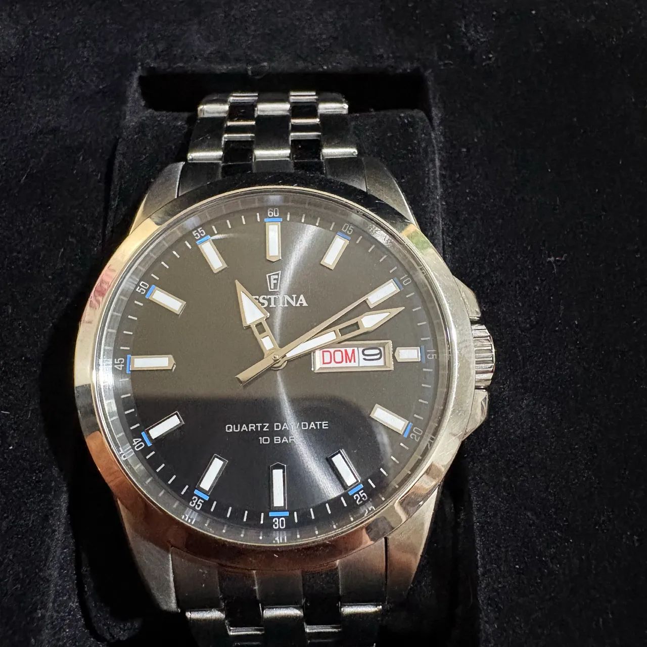 Relógio festina 42 mm  - Foto 2