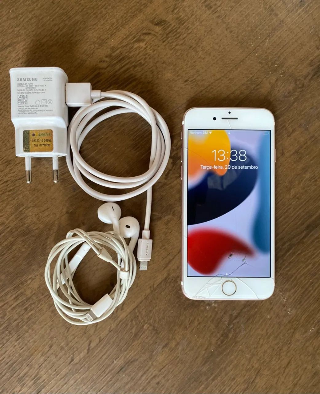 iPhone 7 128g - Foto 2