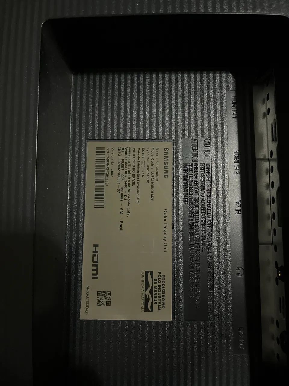 monitor samsung 4k  - Foto 2