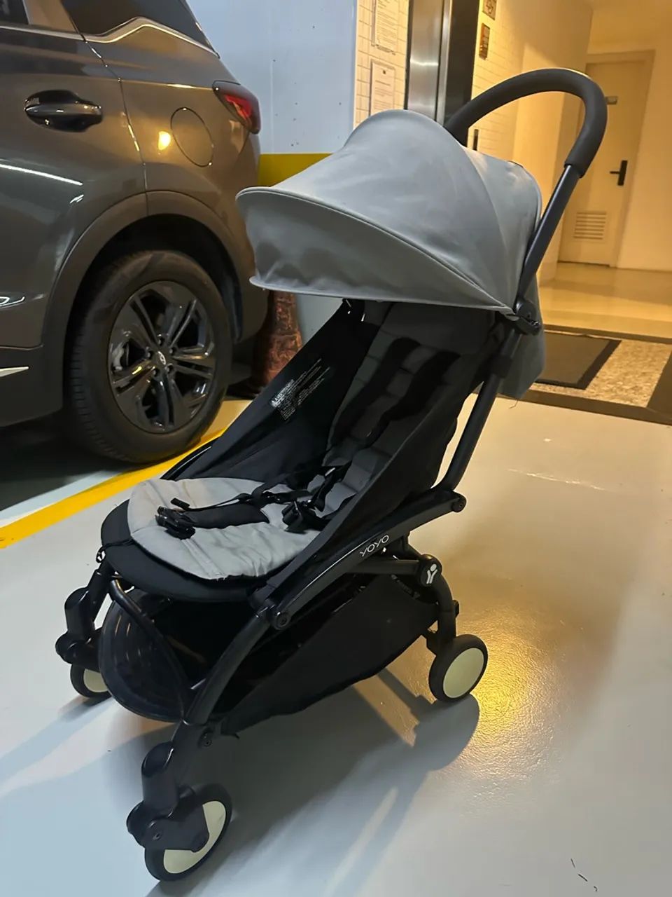 Carrinho Bebê YoYo
