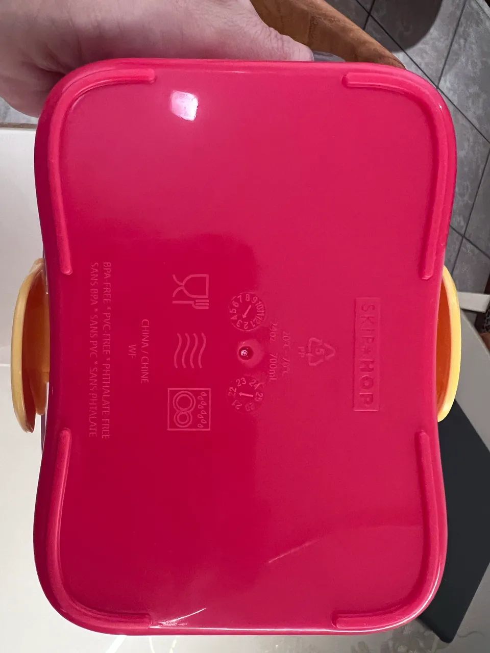 Pote / lancheira da SkipHop - Foto 5