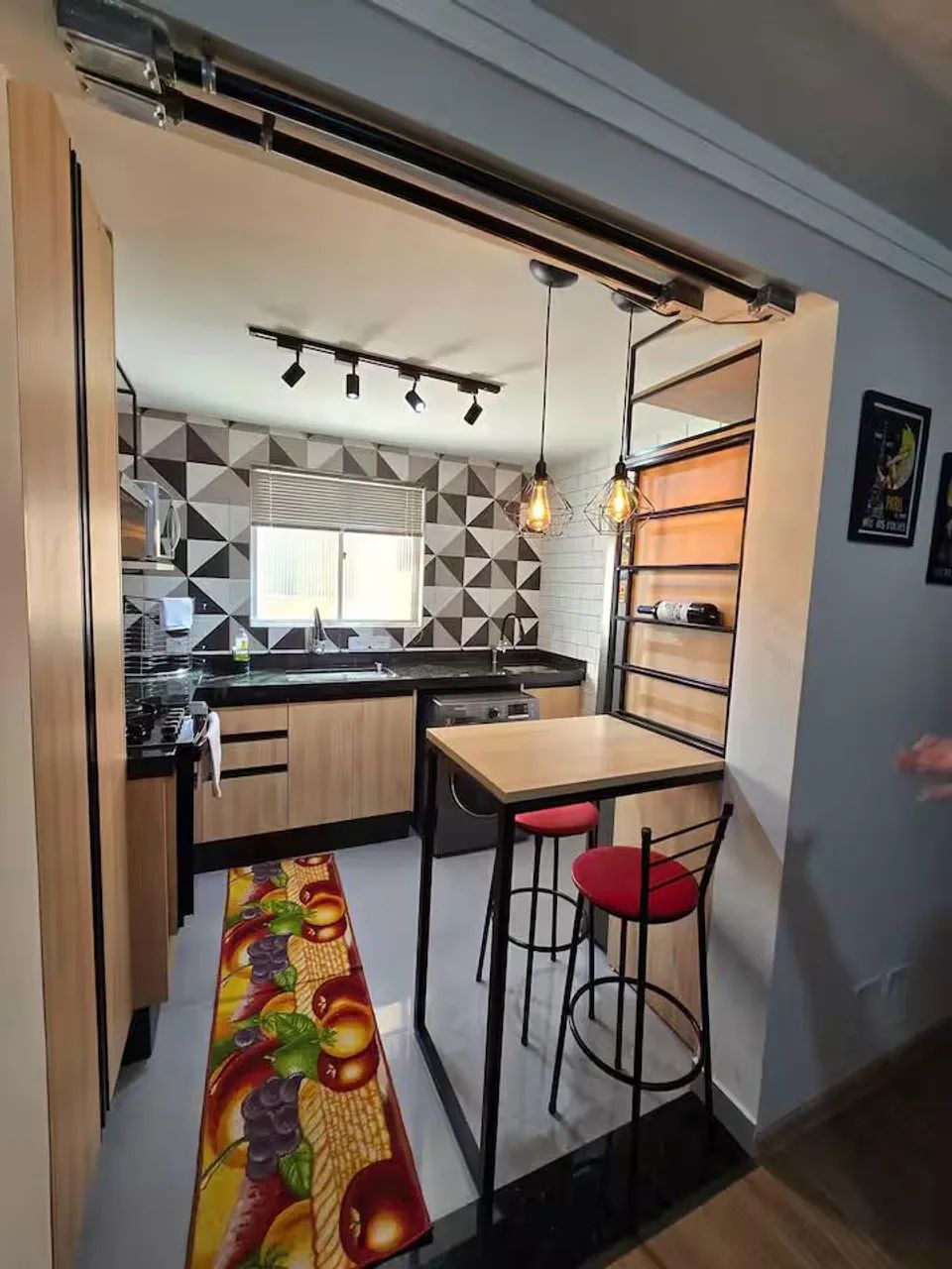 Apartamento à venda em Maringá, Parque Residencial Cidade Nova, com 3 quartos, com 53 m²