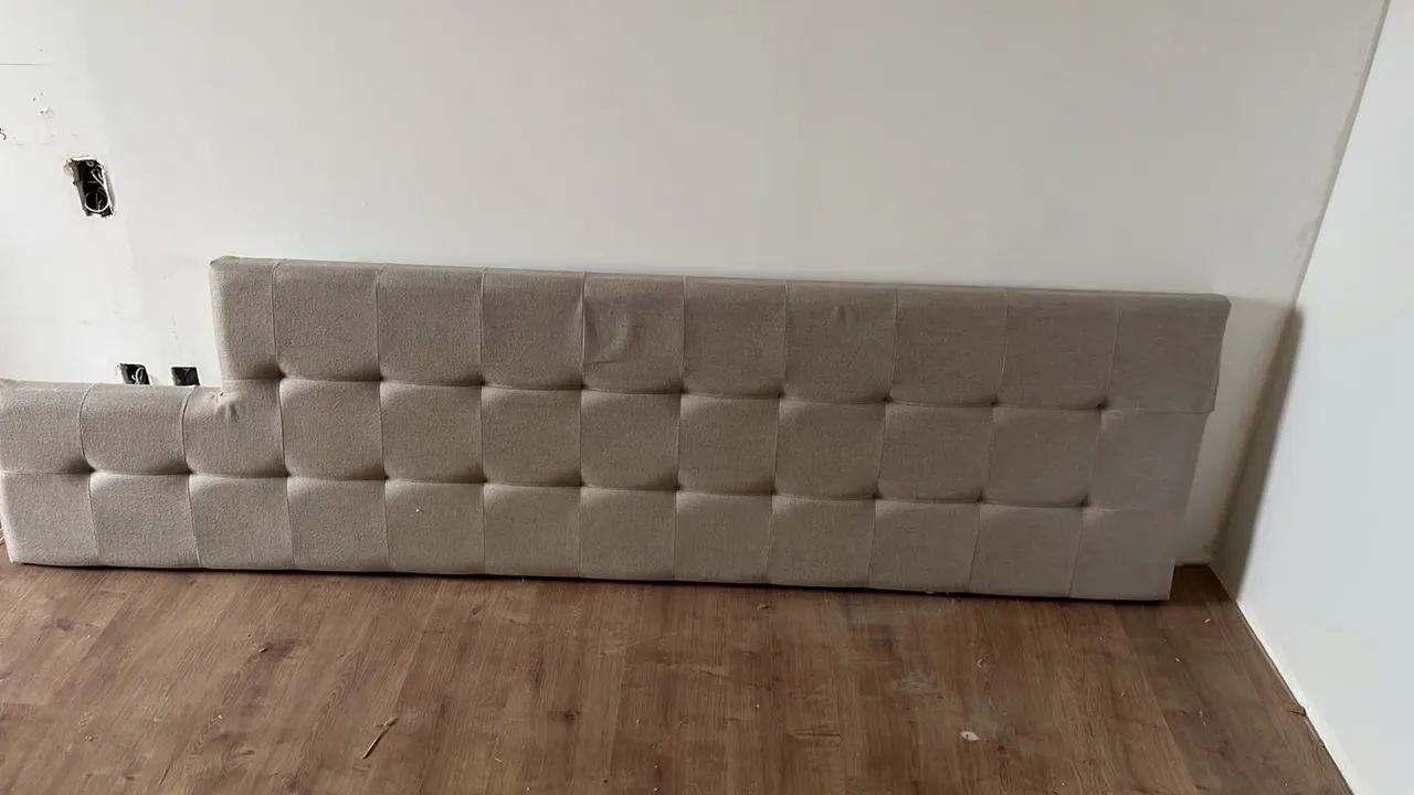 Cabeceira cama 