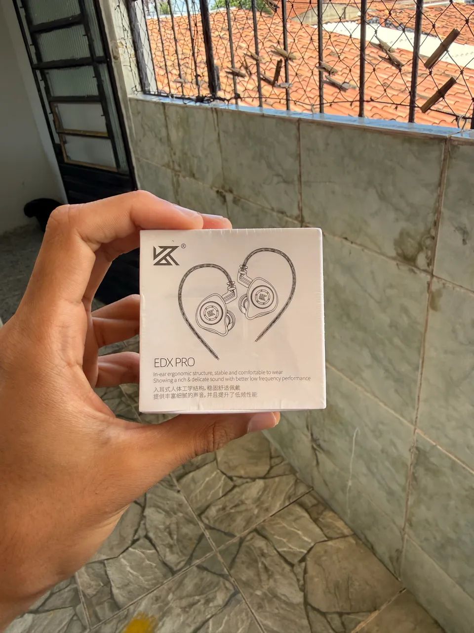  FONE KZ EDX PRO - Foto 2