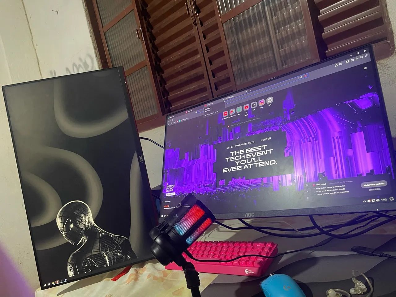 Pc gamer completo