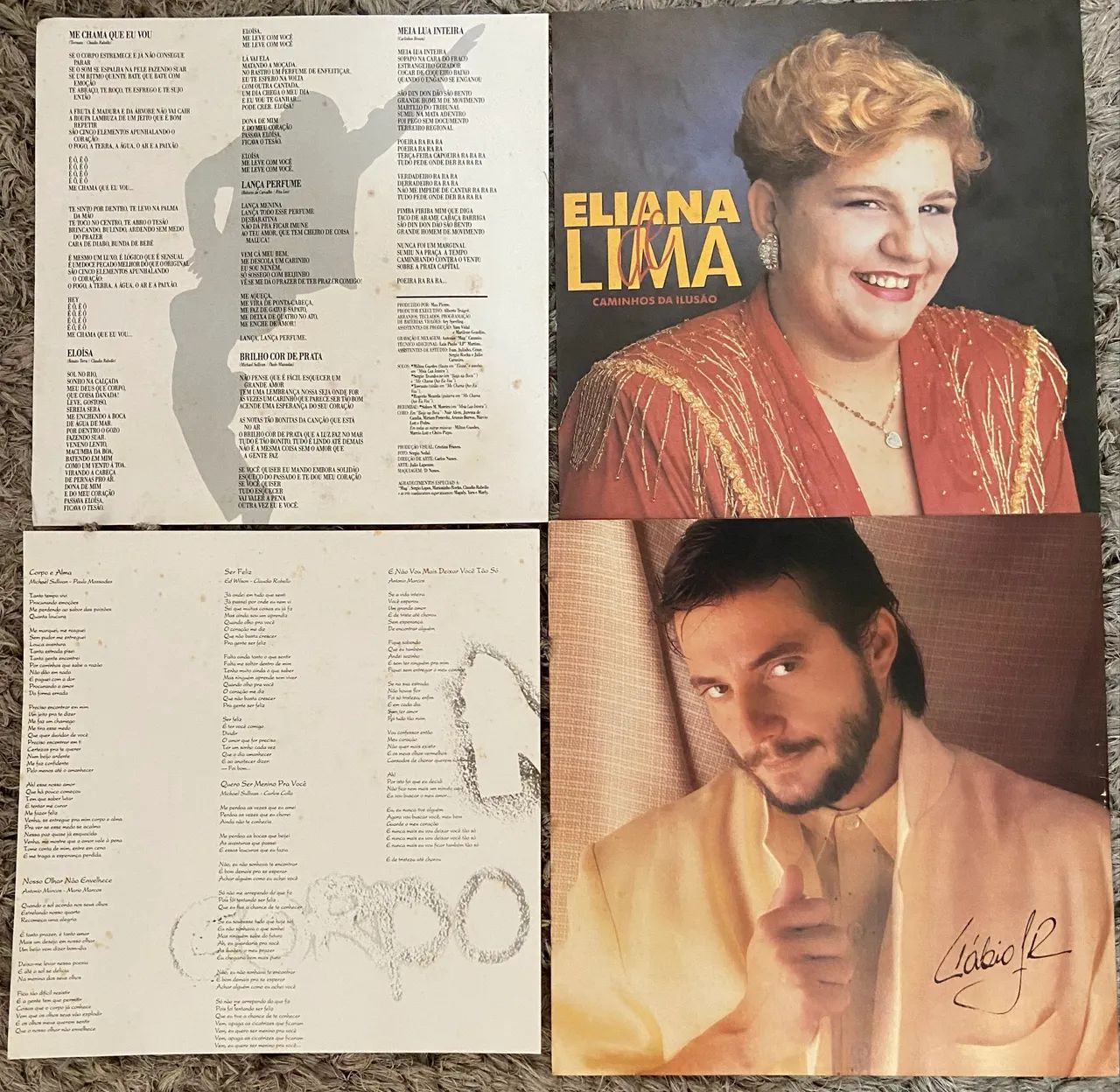 Disco de Vinil - de colecionador! - Foto 2