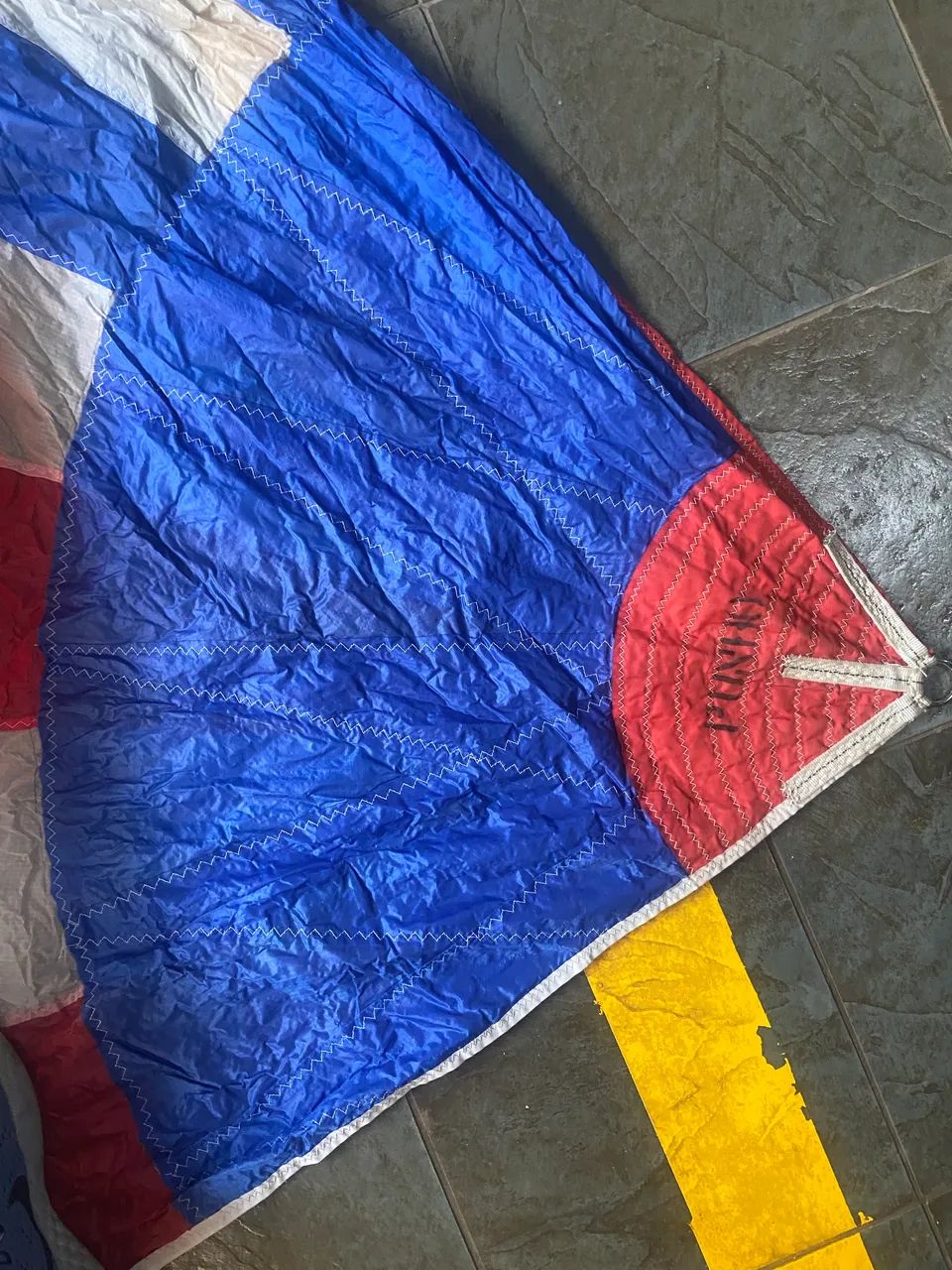 Balão para veleiros Microtoner e outros - Foto 2