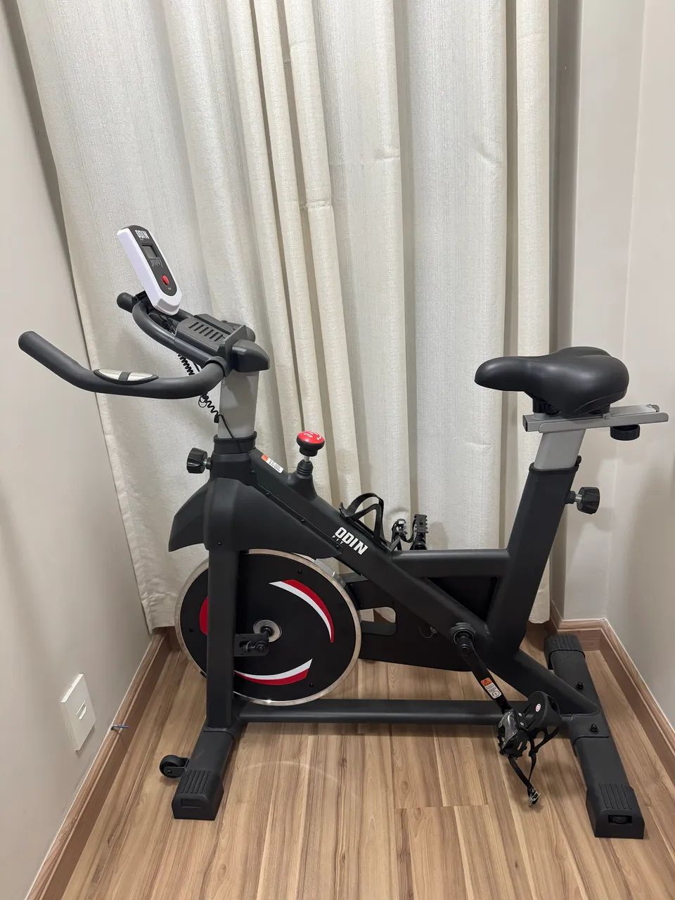 Bicicleta Spinning Odin Pace 3000
