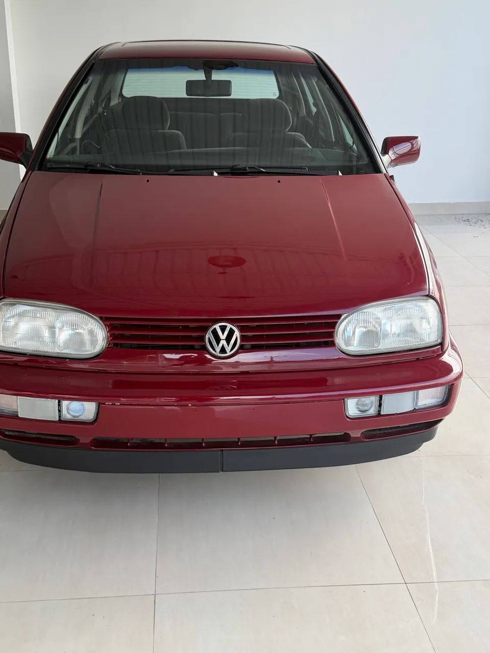 Volkswagen Golf GLX 2.0 4P 1996