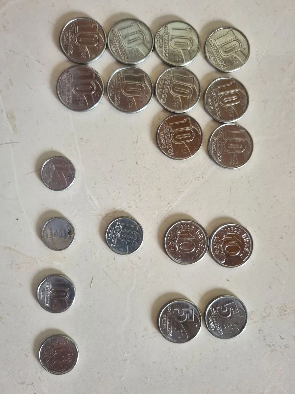 Vende-se moedas - Foto 4