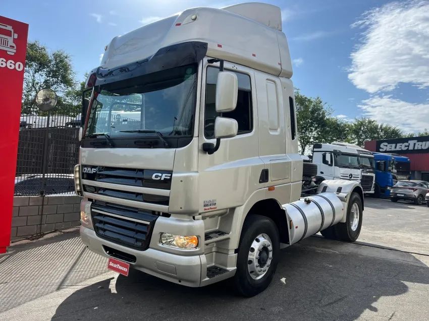 Daf CF85 FT 410A 4x2 16/16 Selectrucks.