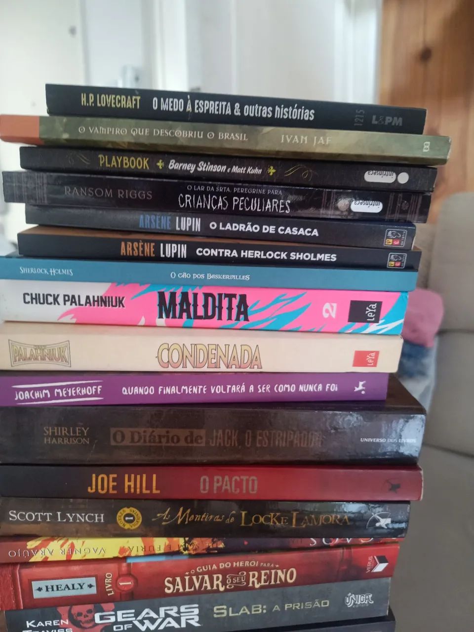 Livros - Foto 2