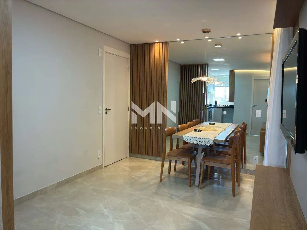 Apartamento á Venda no Edifício Bella Florença Residencial em Itu/SP. - Foto 2
