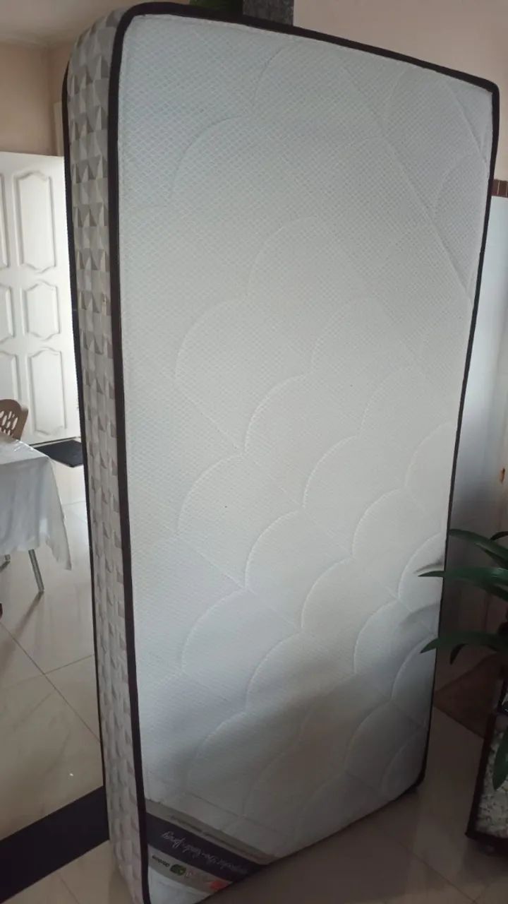 Colchão Ortobom Superpocket Pró-Saúde Spring Solteiro (Só Venda) - Foto 3