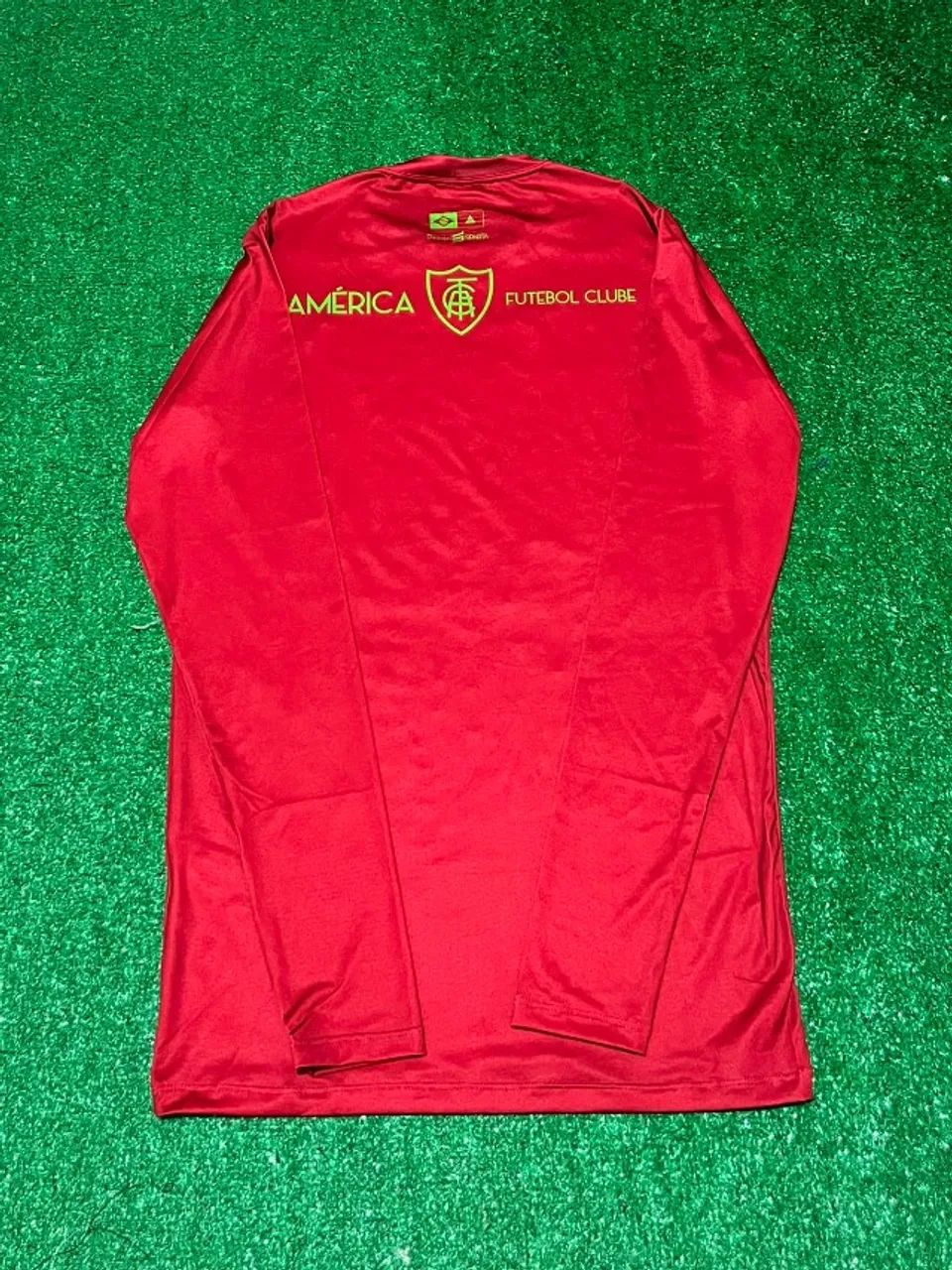 Camisa Térmica América Mineiro Volt - Foto 5