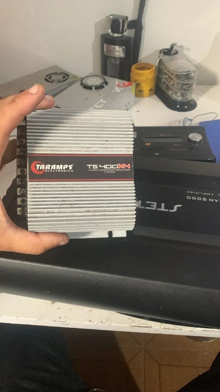 Processador expert e módulo taramps ts400 - Foto 5