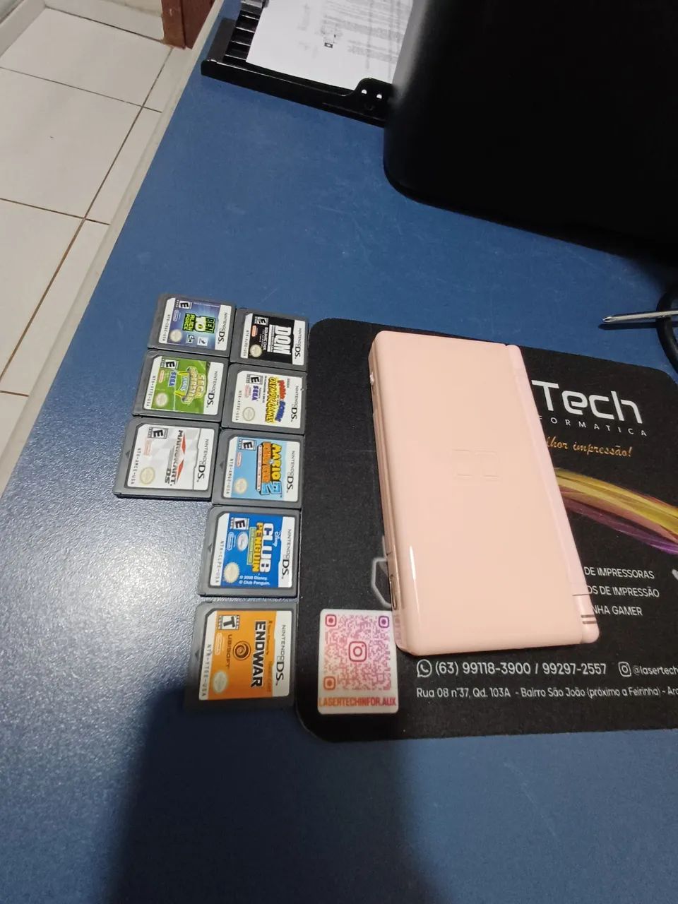 Nintendo Ds lite  - Foto 4