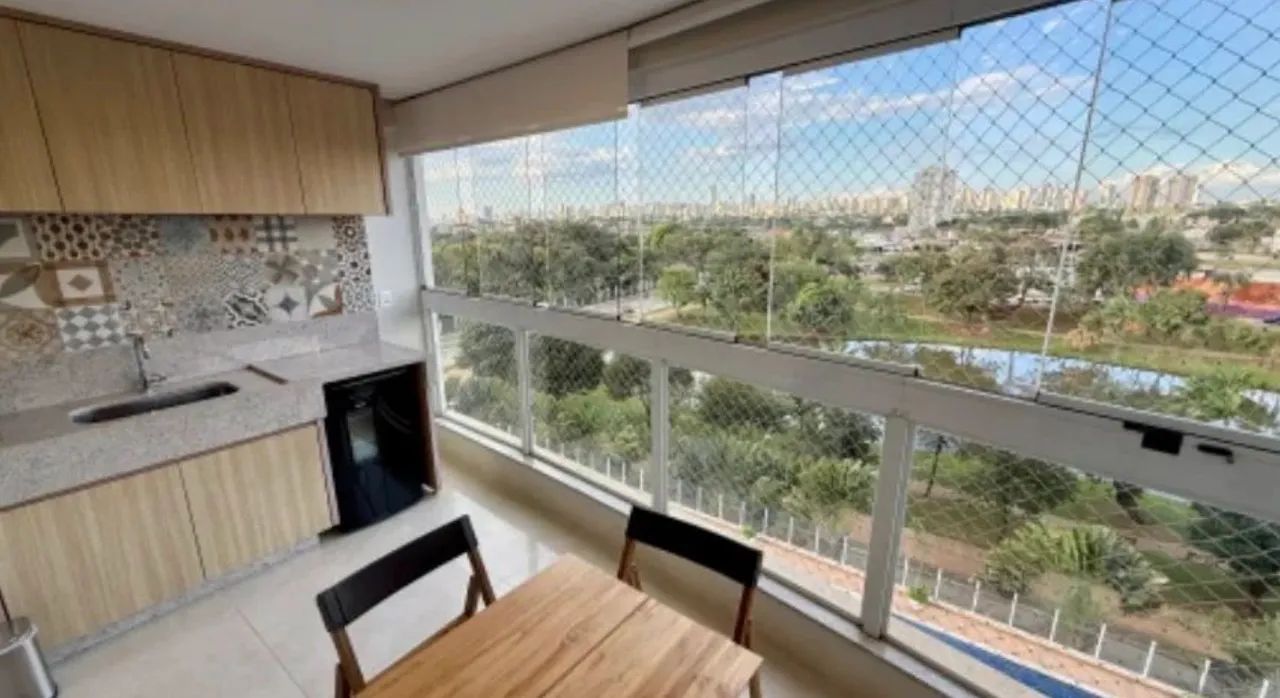 Lindo Apartamento mobiliado Varandas de Copacabana  - Foto 3