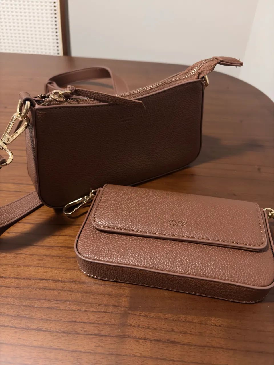 Bolsa Pequena Arezzo 