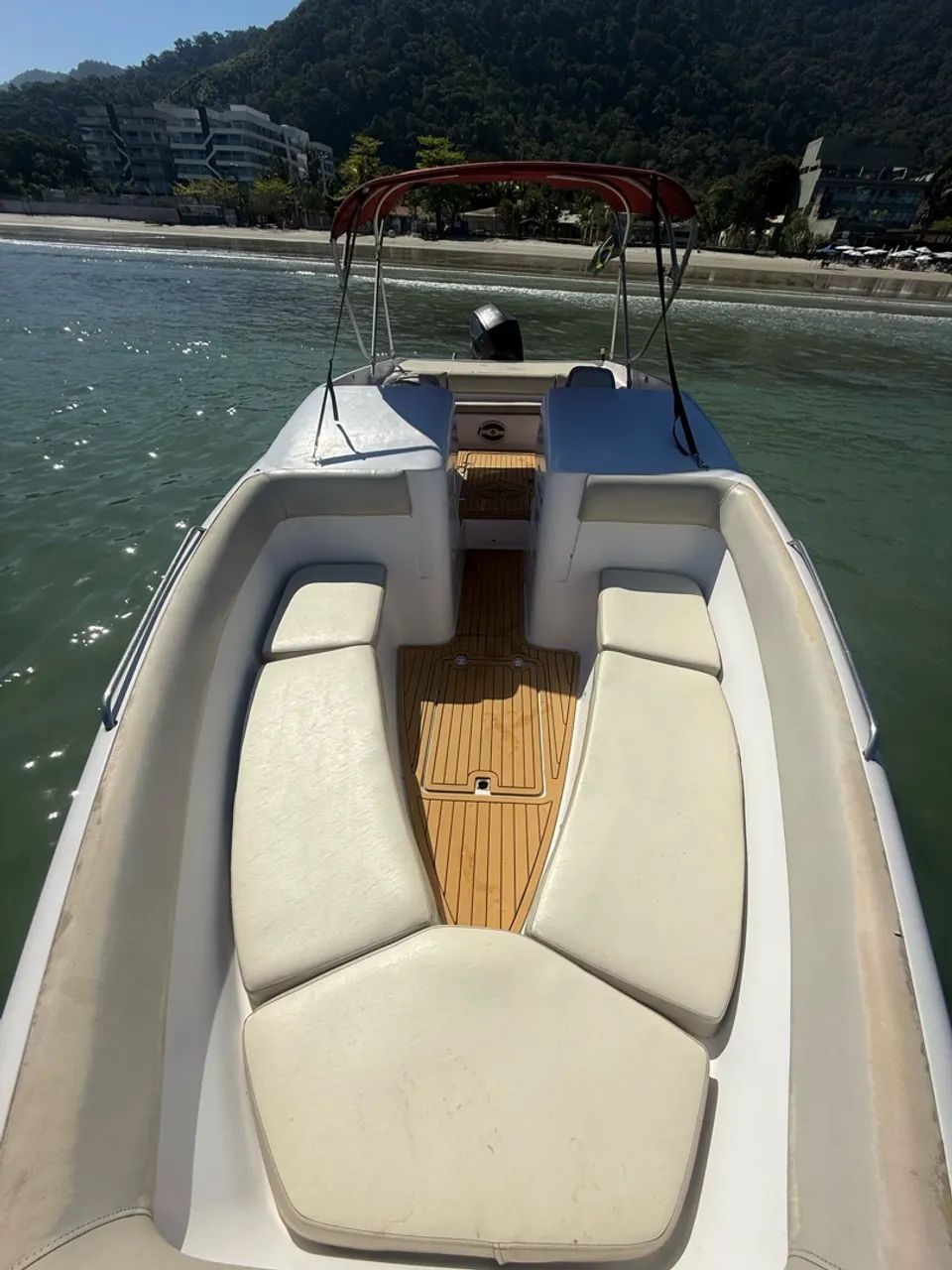 Vendo casco Real 26 pés  - Foto 5
