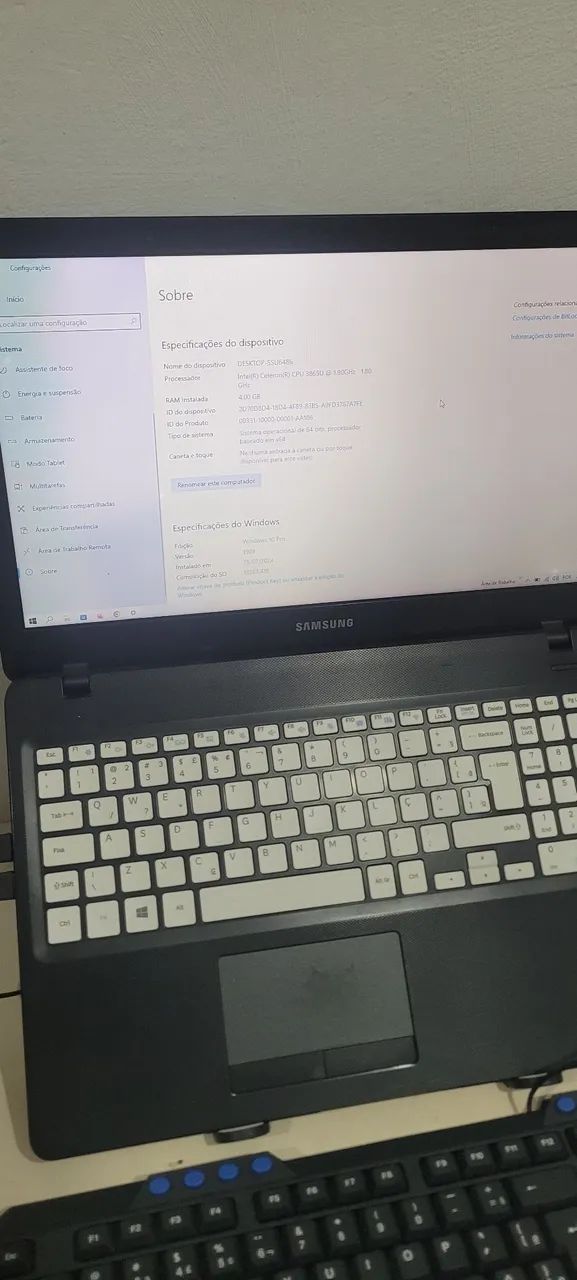 Vendo Notebook  - Foto 2