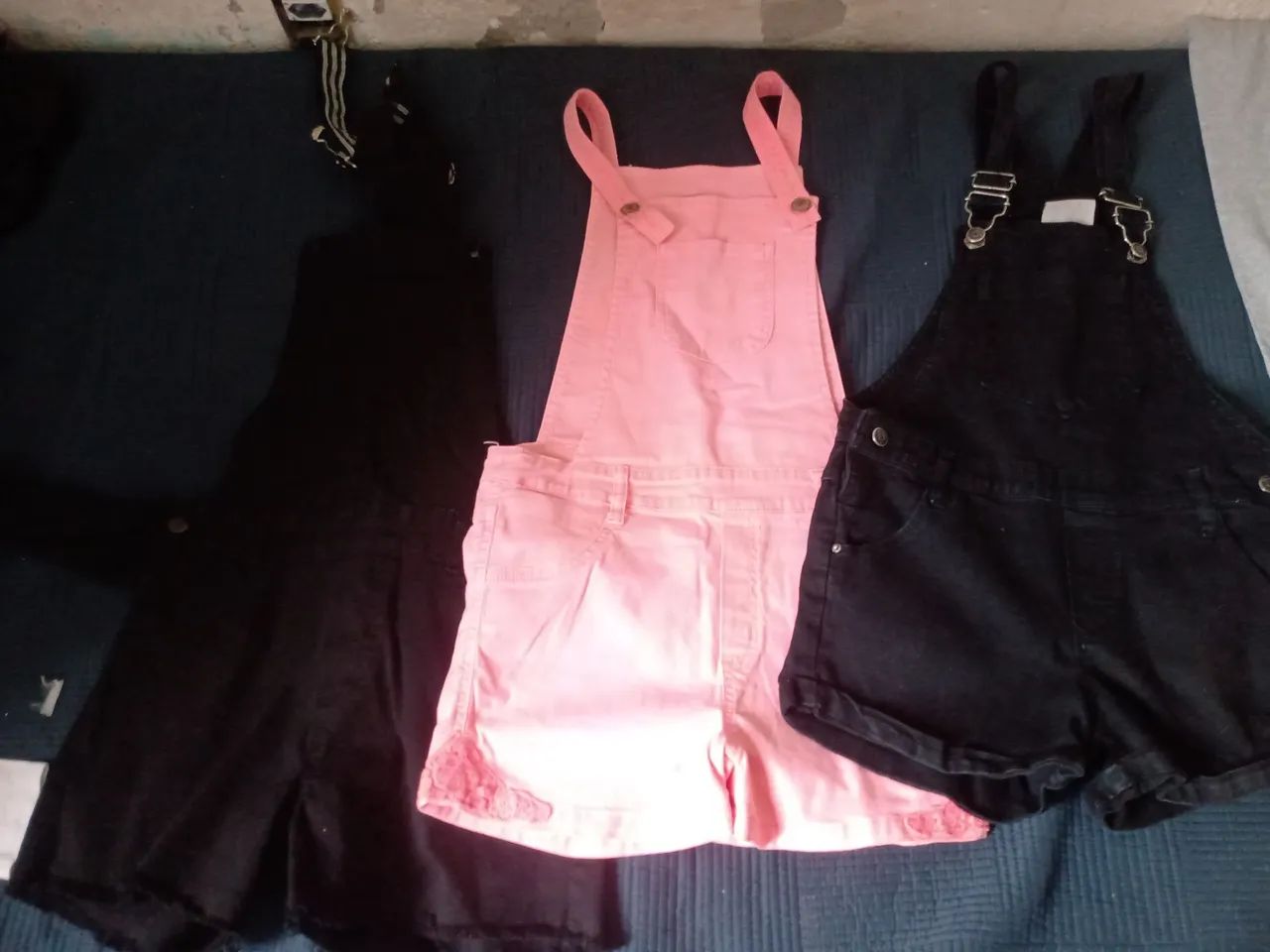 Lote roupas de menina Tam 8 - Foto 4