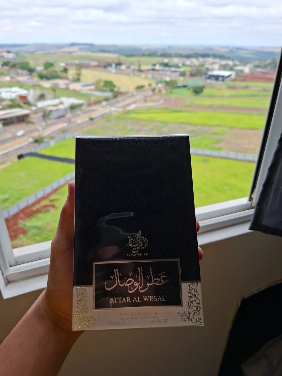 Perfume AL WATANIAH Attar Al Wesal