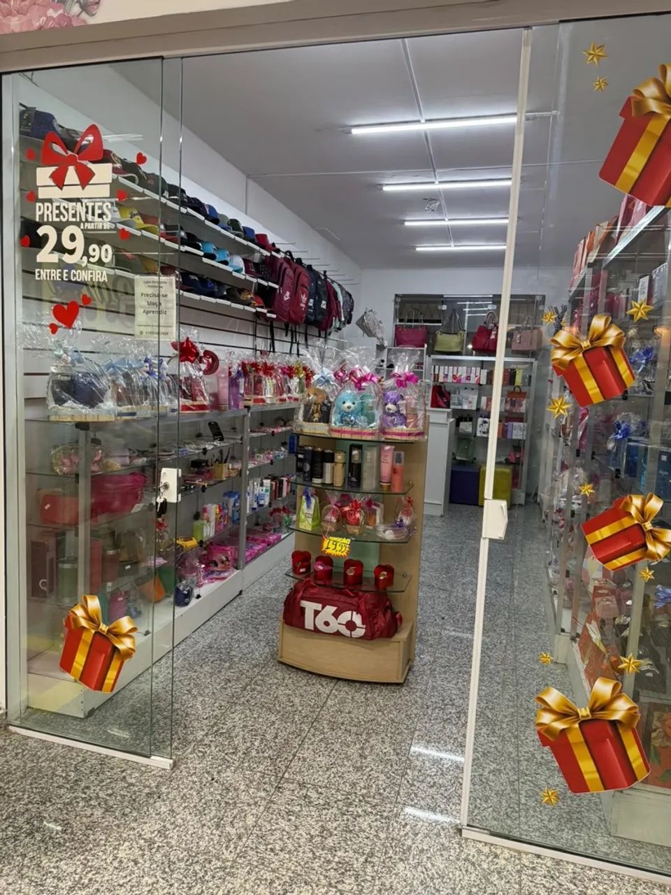 PASSO LOJA MONTADA NO SEMAR - CÉSAR DE SOUZA | R$ 30 MIL - Foto 3