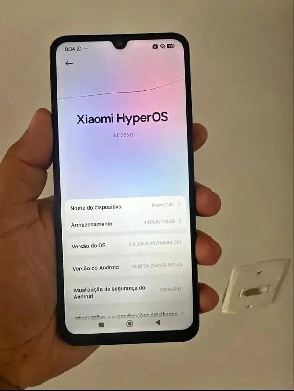 Redmi 14c barato - Foto 4