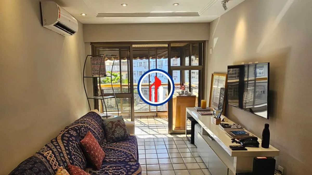 Flat : / Residencial / Leblon - Foto 2