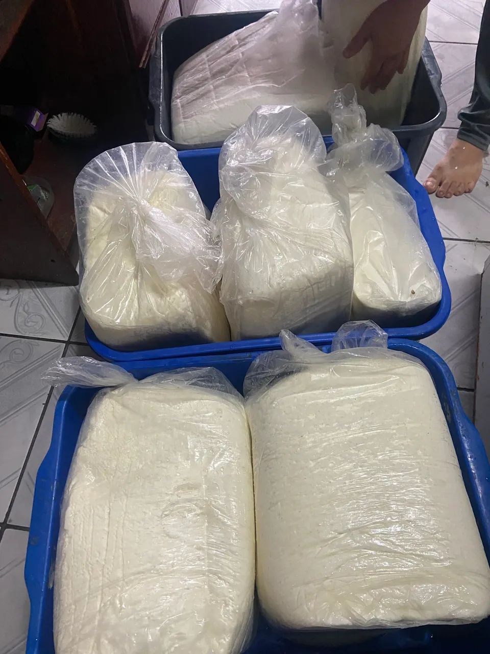 Chegou queijo fresquinho de qualidade *04