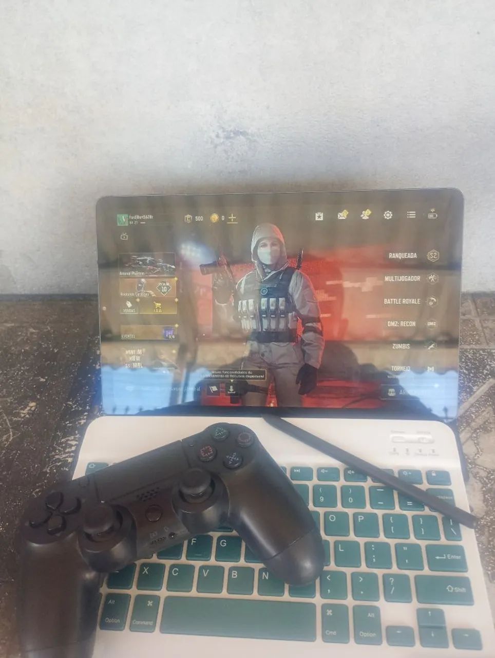 Vendo tablet Samsung S6 lite - Foto 2