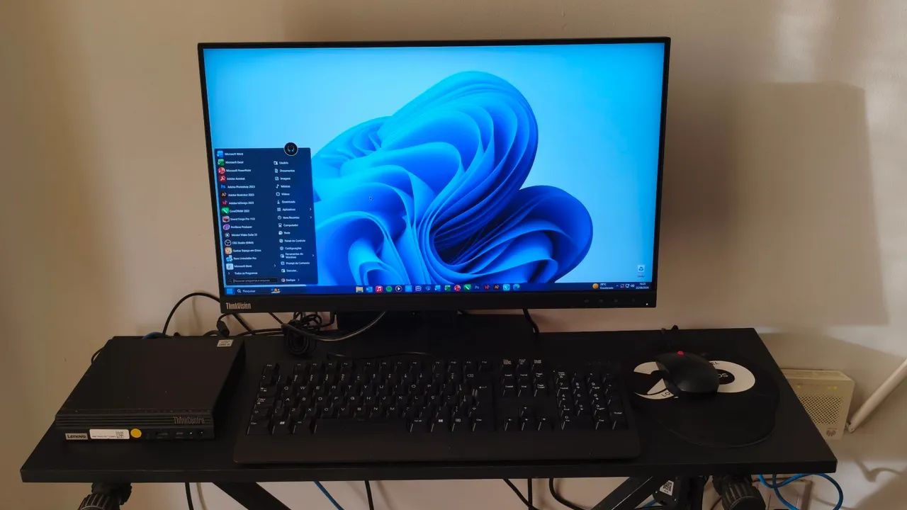 Computador i5 ThinkCentre 